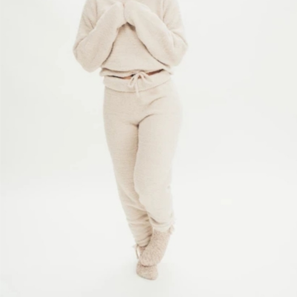 P'tula Plush Joggers